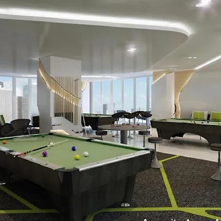 Smdc Green Residences Staycation Near Dlsu