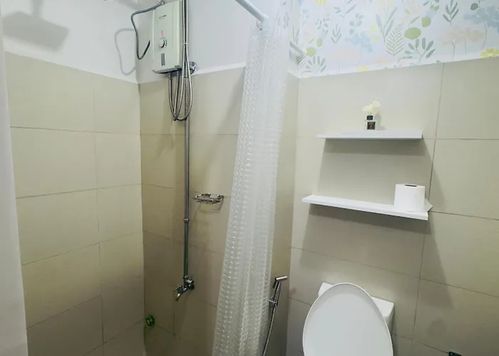 Aparthotel Smdc Residences Staycation Near Dlsu Manila
