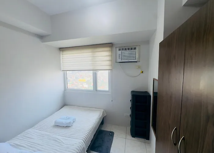 Smdc Residences Staycation Near Dlsu *