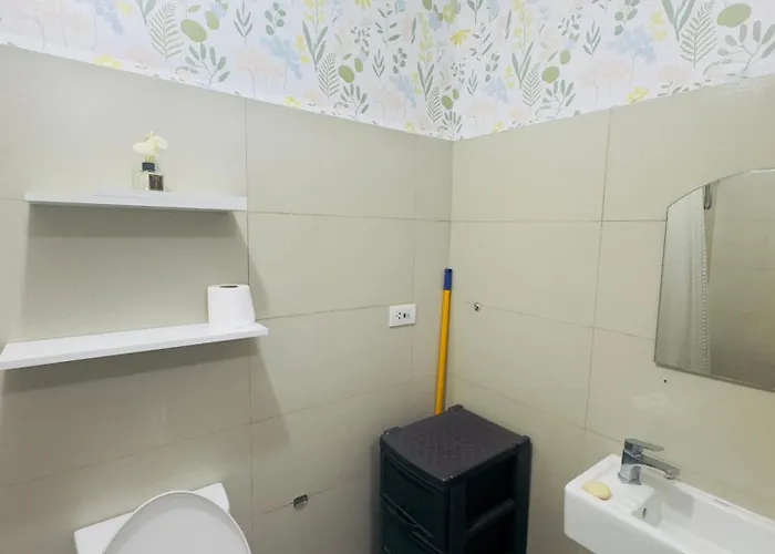 Smdc Residences Staycation Near Dlsu Aparthotel Manila