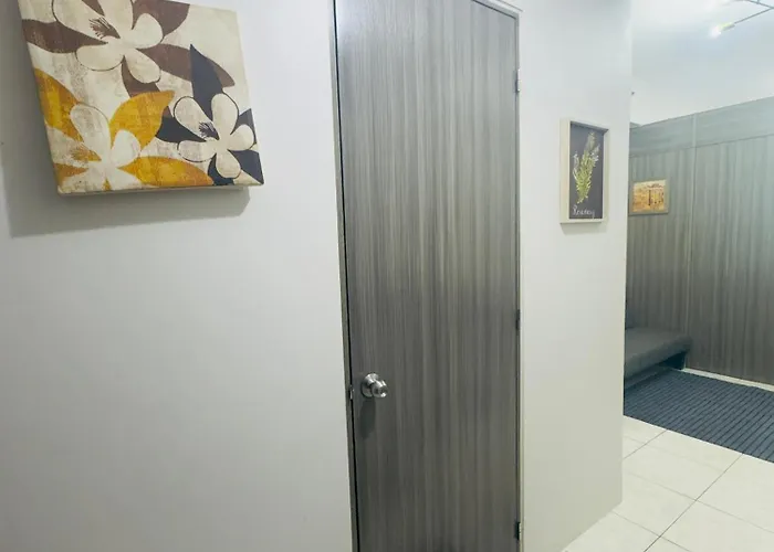 Smdc Residences Staycation Near Dlsu Manila