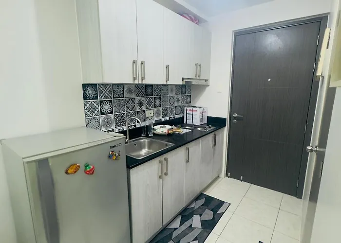 Aparthotel Smdc Residences Staycation Near Dlsu Manila