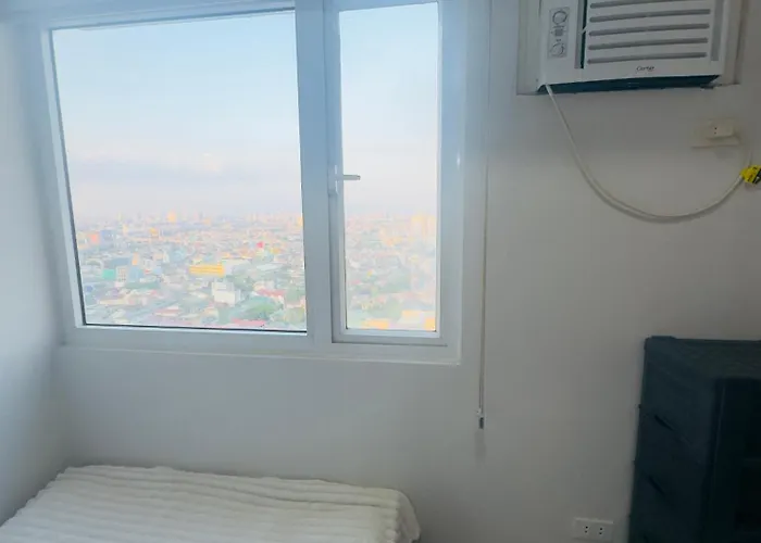 Smdc Residences Staycation Near Dlsu Manila
