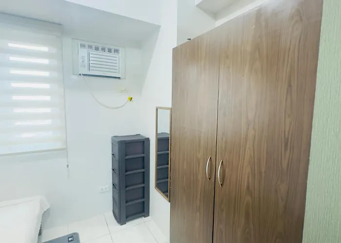 Smdc Residences Staycation Near Dlsu