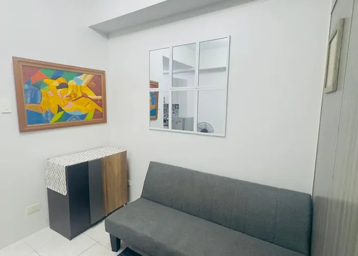 Aparthotel Smdc Residences Staycation Near Dlsu